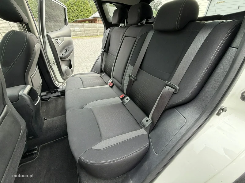 Nissan Qashqai 12