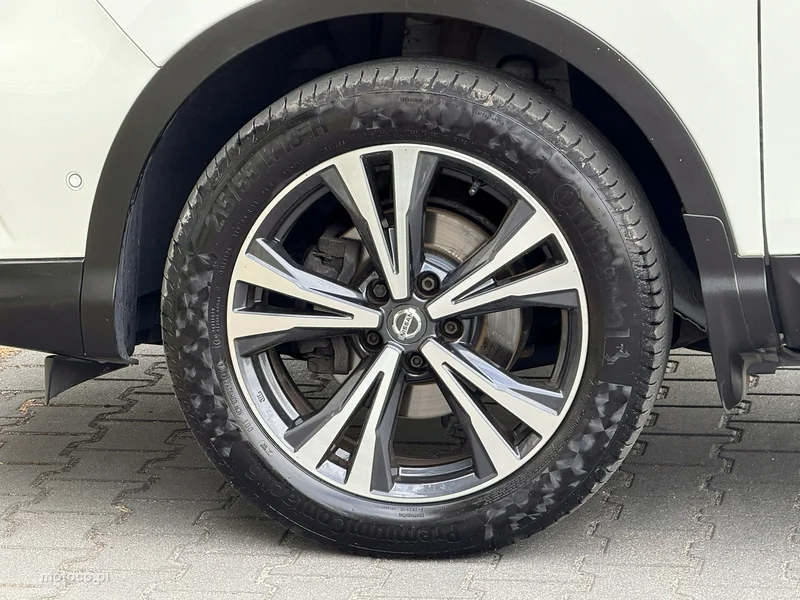 Nissan Qashqai 16
