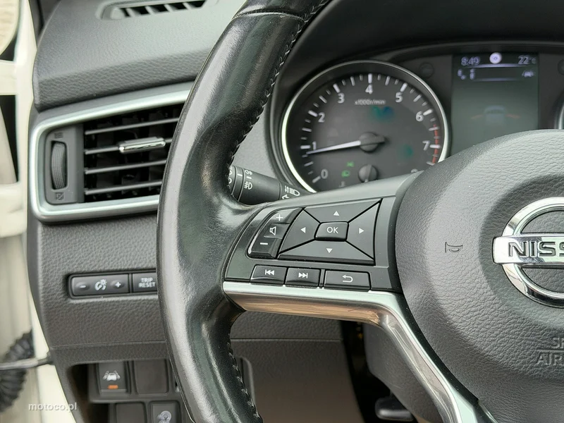 Nissan Qashqai 19