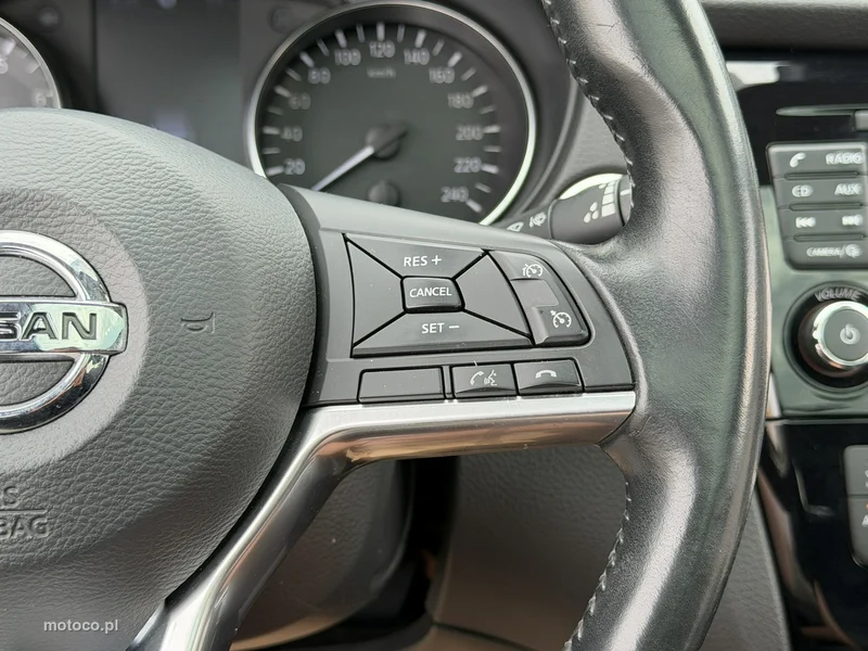 Nissan Qashqai 20