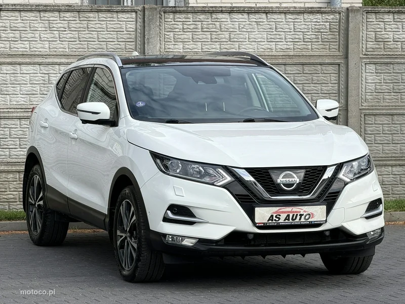 Nissan Qashqai 3
