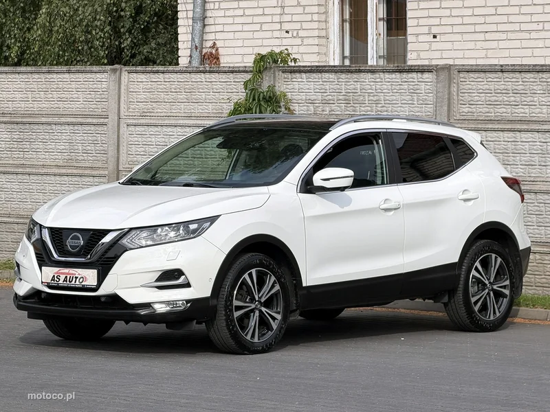 Nissan Qashqai 24