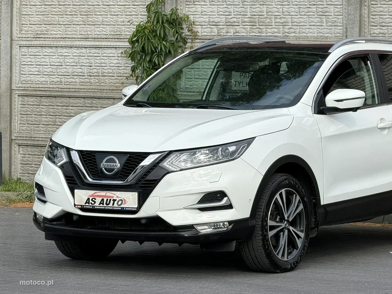 Nissan Qashqai 25