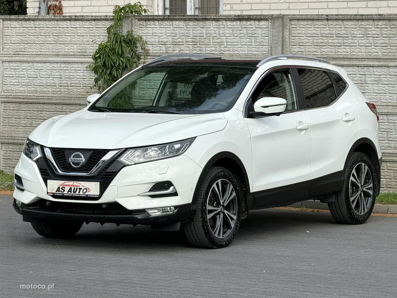 Nissan Qashqai 26