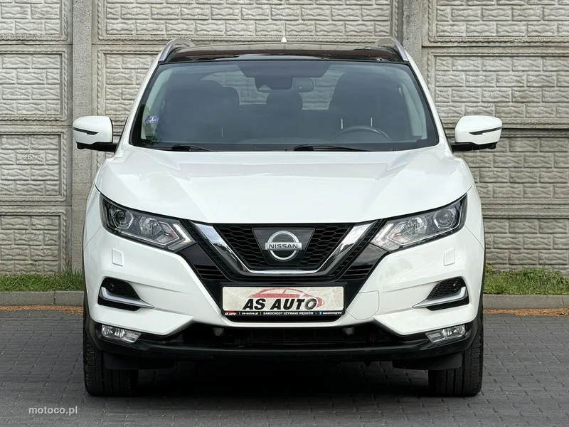 Nissan Qashqai 27