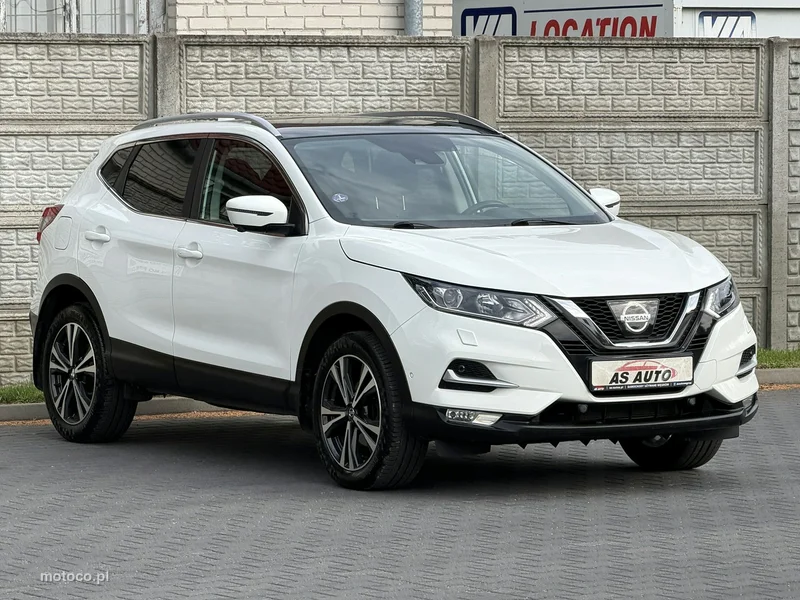 Nissan Qashqai 28