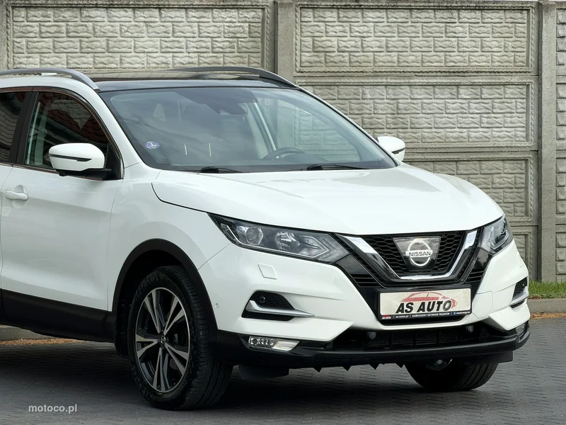Nissan Qashqai 29
