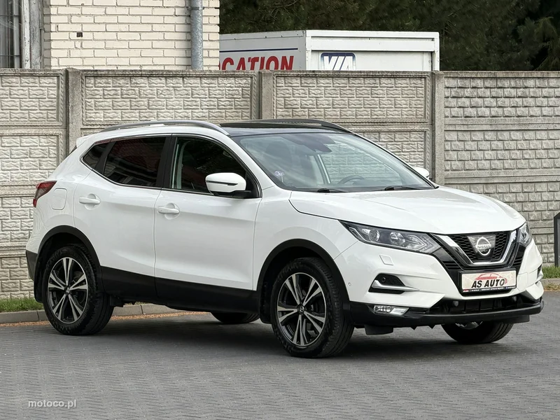 Nissan Qashqai 30