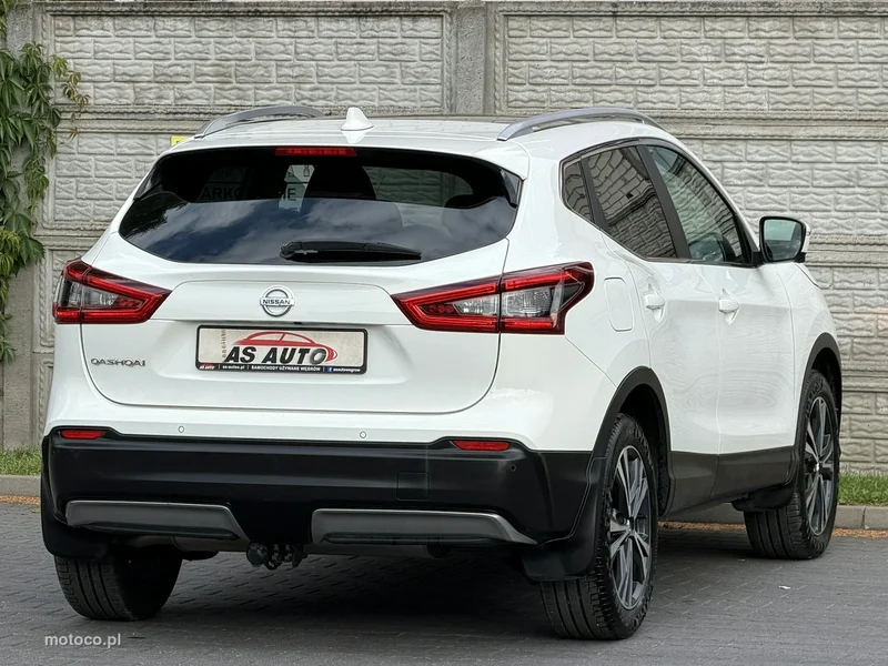 Nissan Qashqai 4