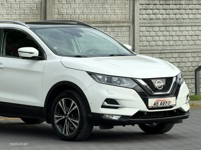 Nissan Qashqai 31