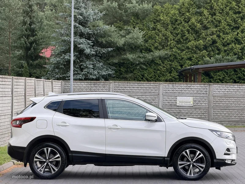 Nissan Qashqai 32