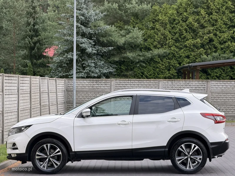 Nissan Qashqai 33