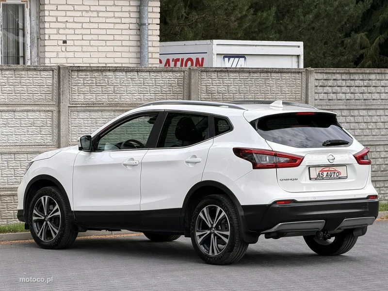 Nissan Qashqai 34