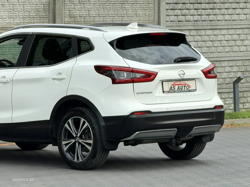 Nissan Qashqai 35