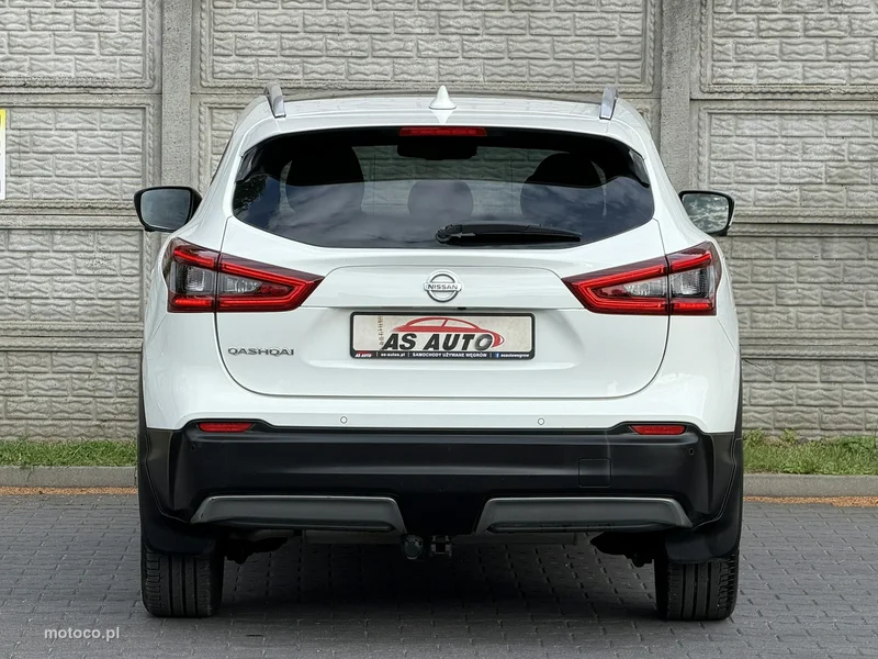 Nissan Qashqai 38