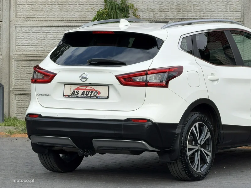 Nissan Qashqai 39