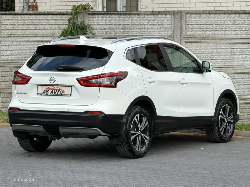 Nissan Qashqai 40