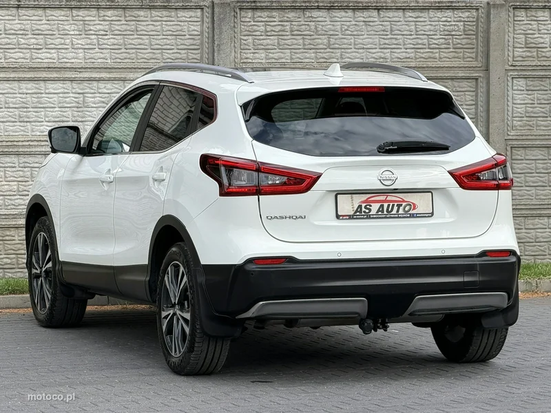 Nissan Qashqai 5