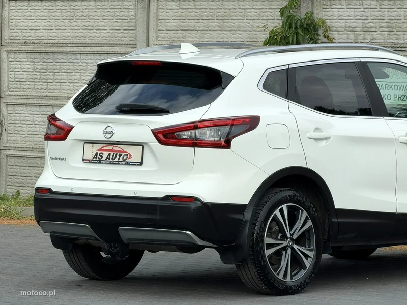 Nissan Qashqai 41