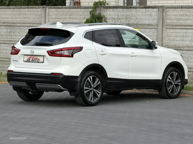 Nissan Qashqai 42