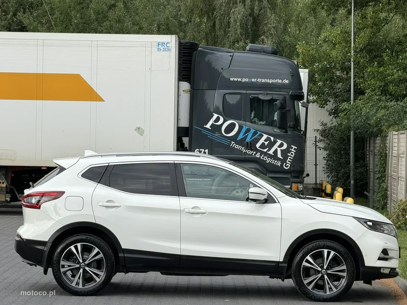 Nissan Qashqai 43