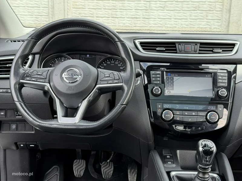 Nissan Qashqai 44