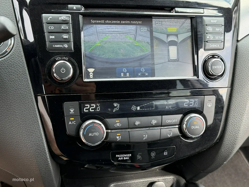 Nissan Qashqai 50