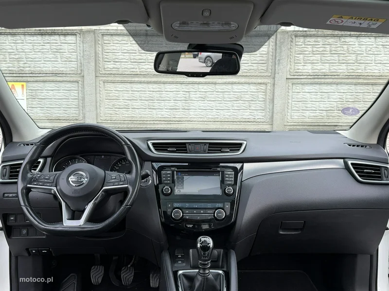 Nissan Qashqai 6