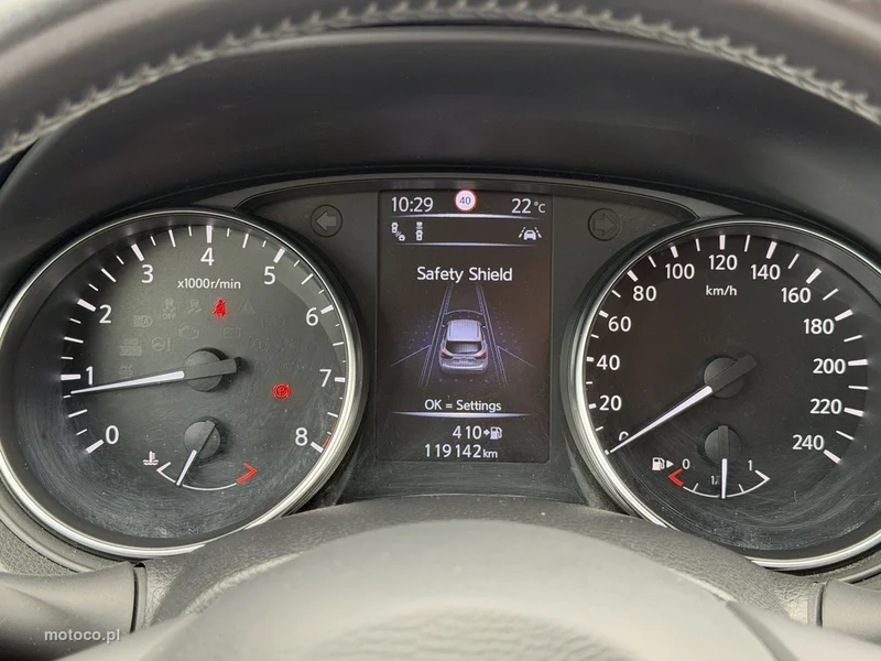Nissan Qashqai 55