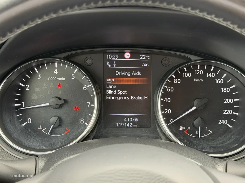 Nissan Qashqai 56