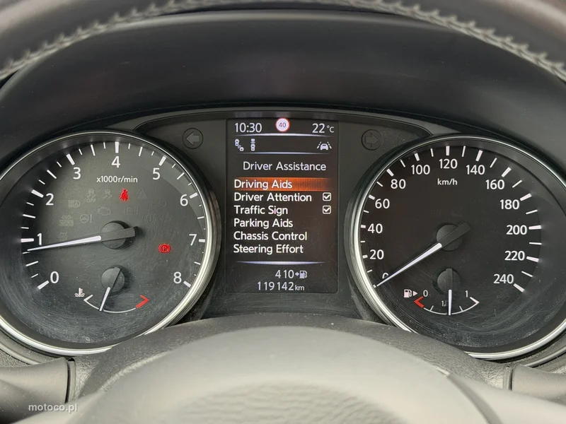 Nissan Qashqai 57