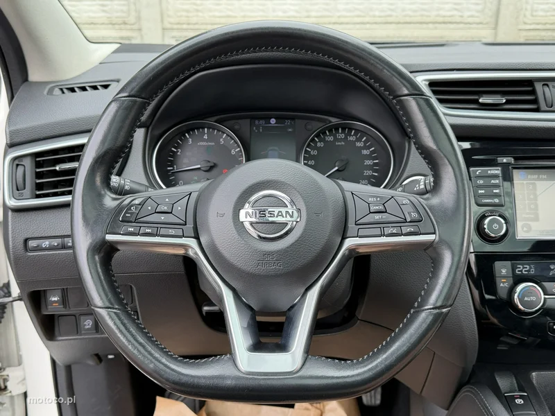 Nissan Qashqai 7