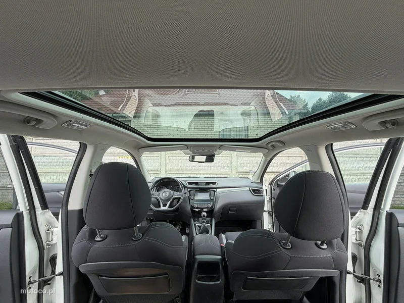 Nissan Qashqai 8