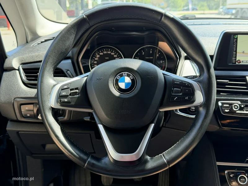 BMW Seria 2 F45 218 15