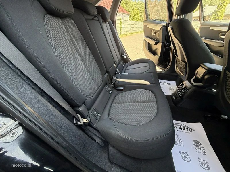 BMW Seria 2 F45 218 21