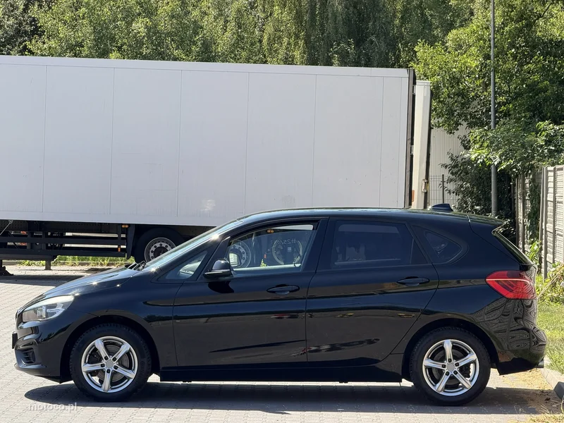 BMW Seria 2 F45 218 23