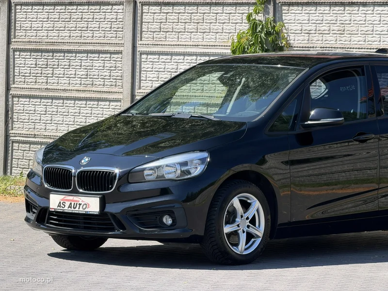 BMW Seria 2 F45 218 24
