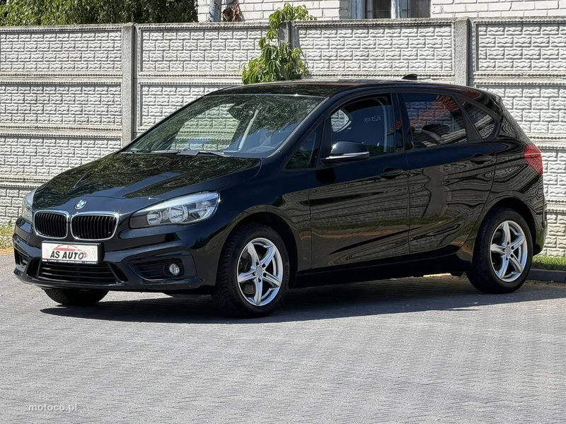 BMW Seria 2 F45 218 25