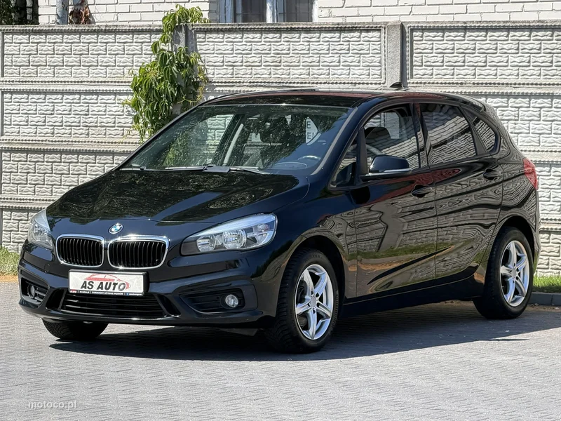 BMW Seria 2 F45 218 27