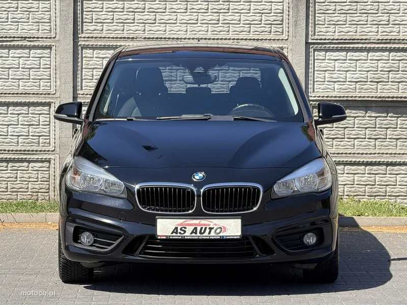 BMW Seria 2 F45 218 28