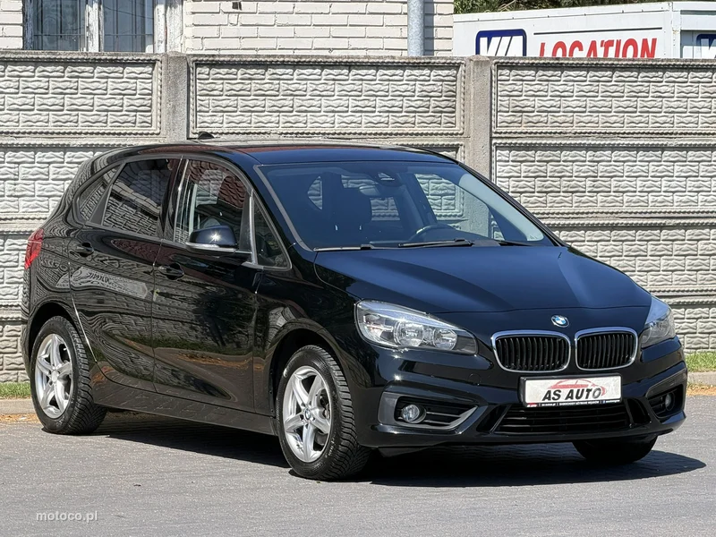 BMW Seria 2 F45 218 29