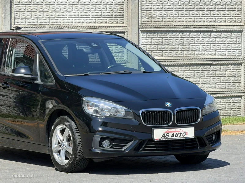 BMW Seria 2 F45 218 30