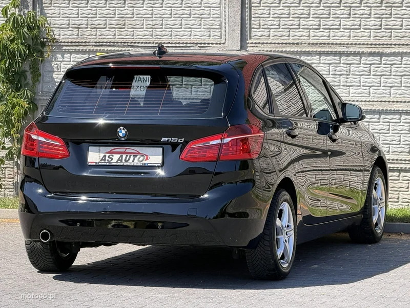 BMW Seria 2 F45 218 4