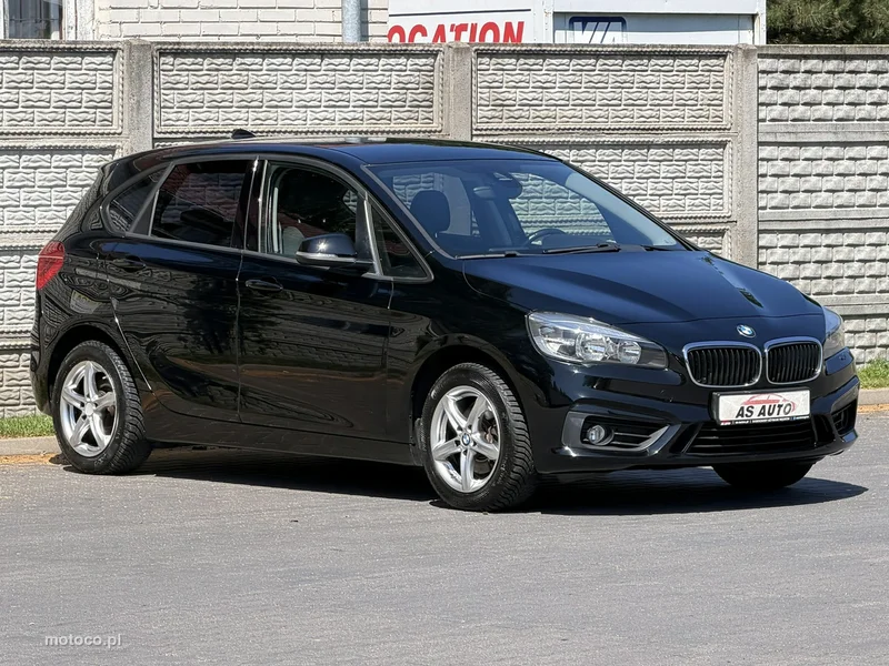 BMW Seria 2 F45 218 31
