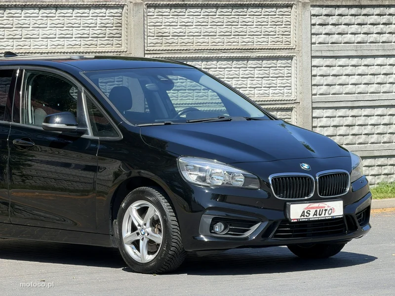 BMW Seria 2 F45 218 32