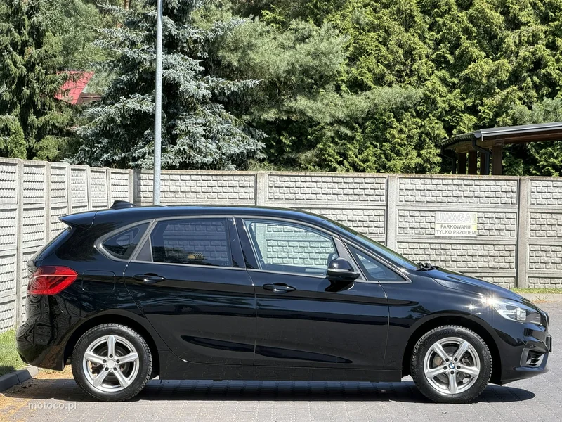BMW Seria 2 F45 218 33