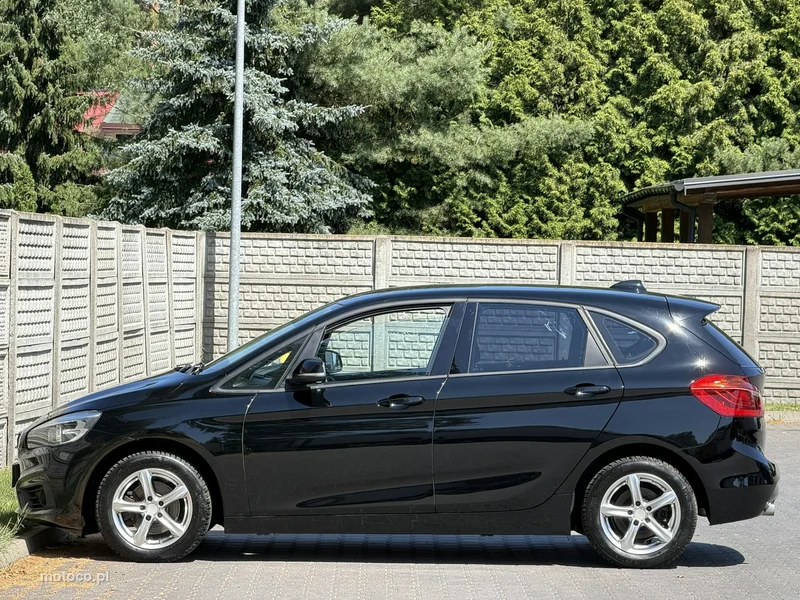BMW Seria 2 F45 218 34