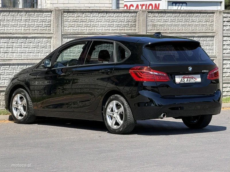BMW Seria 2 F45 218 35