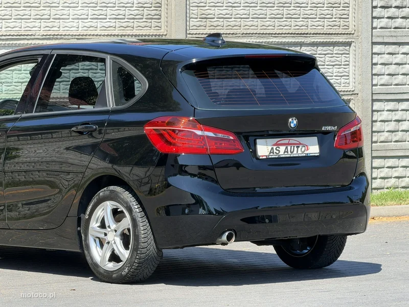 BMW Seria 2 F45 218 36