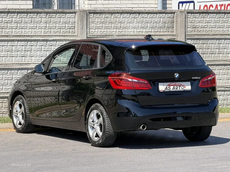BMW Seria 2 F45 218 37